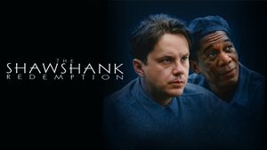 The Shawshank Redemption's poster