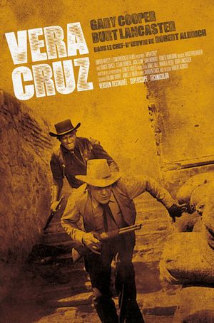 Vera Cruz's poster