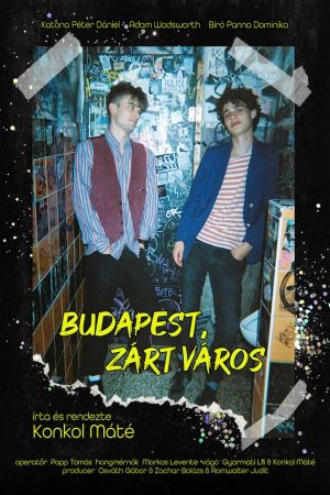 Budapest, Closed City's poster image