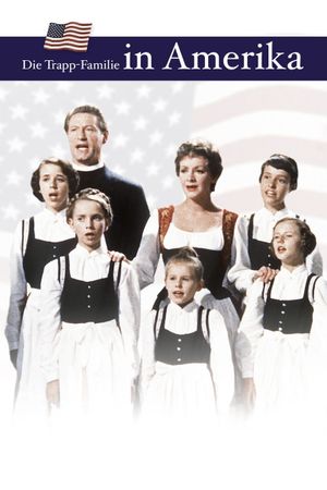 The Trapp Family in America's poster