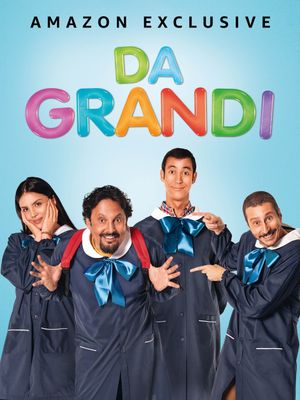 Da grandi's poster