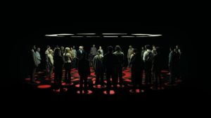 Circle's poster
