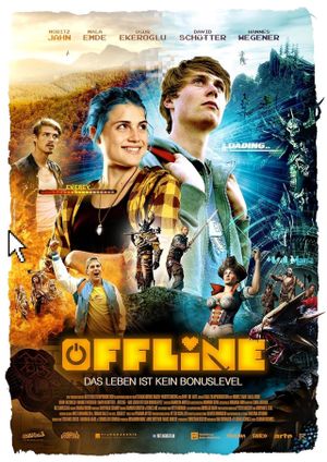 Offline: Are You Ready for the Next Level?'s poster