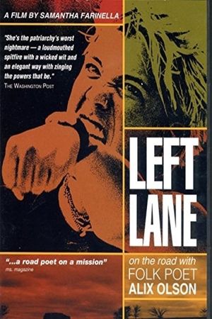 Left Lane: On the Road with Folk Poet Alix Olson's poster