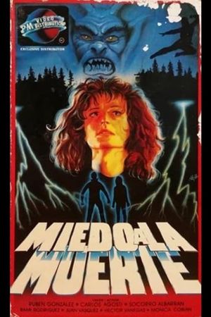 Scared to Death's poster