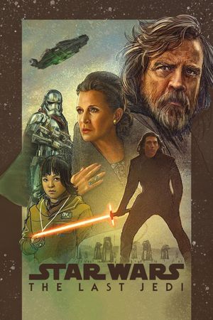 Star Wars: Episode VIII - The Last Jedi's poster