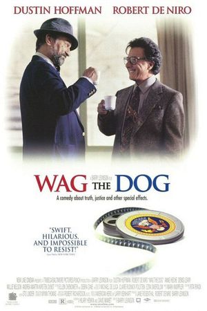 Wag the Dog's poster