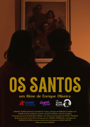 Os Santos's poster