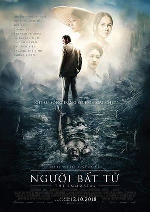 The Immortal's poster