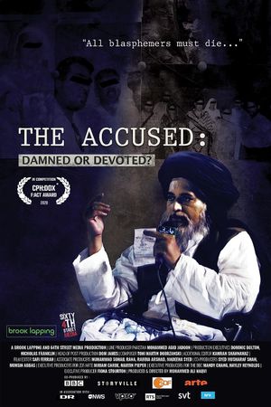 The Accused: Damned or Devoted?'s poster