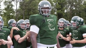 The Blind Side's poster