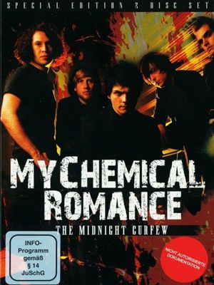 My Chemical Romance: The Midnight Curfew's poster
