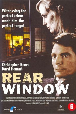 Rear Window's poster