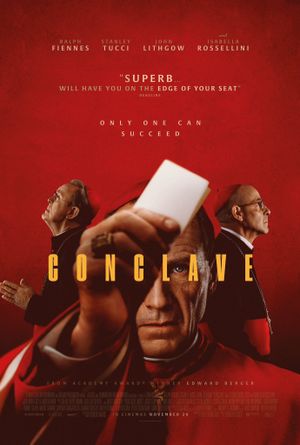 Conclave's poster