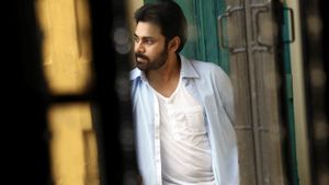 Panjaa's poster