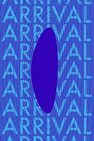 Arrival's poster