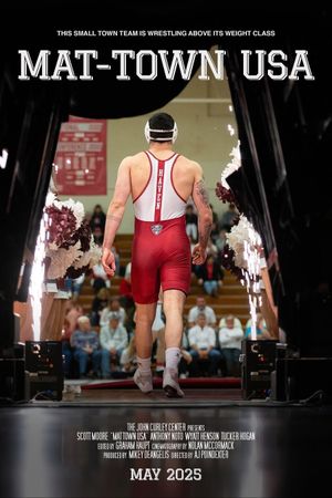 Mat-Town USA's poster