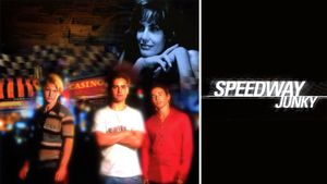 Speedway Junky's poster