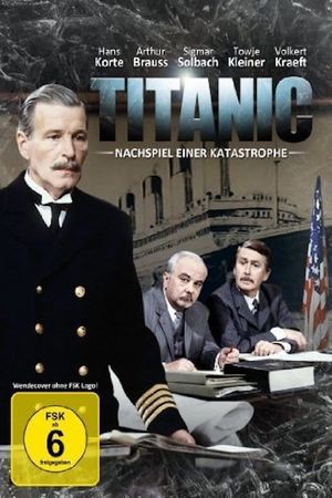 Titanic's poster