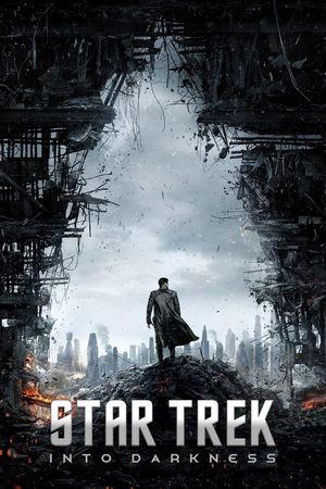 Star Trek Into Darkness's poster image