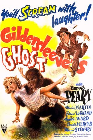 Gildersleeve's Ghost's poster image