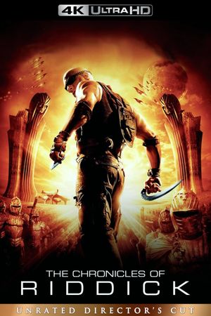 The Chronicles of Riddick's poster