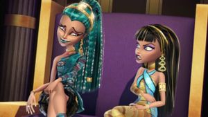 Monster High: Ghouls Rule's poster