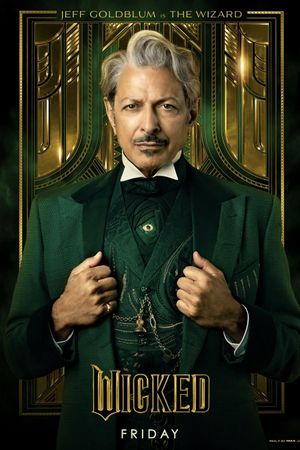Wicked's poster