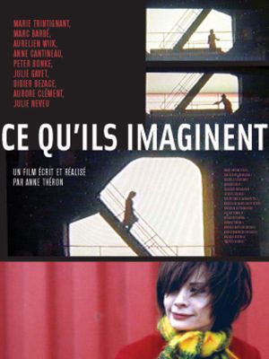 Ce qu'ils imaginent's poster