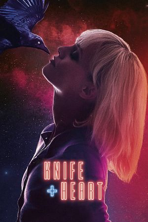 Knife + Heart's poster