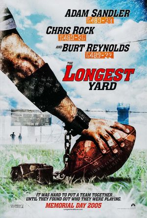The Longest Yard's poster