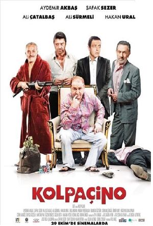Kolpaçino's poster
