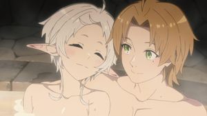 Mushoku Tensei: Isekai Ittara Honki Dasu - Eris no Goblin Toubatsu's poster