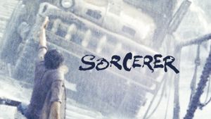 Sorcerer's poster