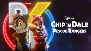 Chip 'n Dale: Rescue Rangers's poster