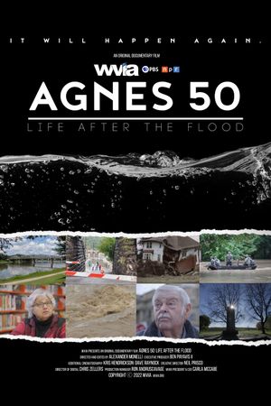 Agnes 50: Life After The Flood's poster