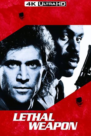 Lethal Weapon's poster
