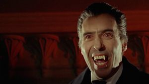Dracula: Prince of Darkness's poster