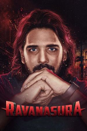 Ravanasura's poster