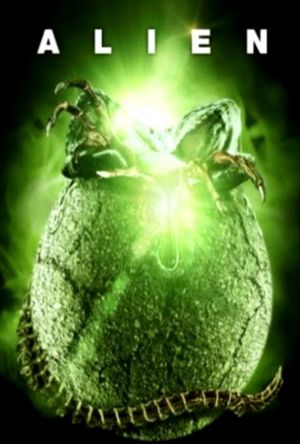 Alien's poster