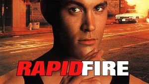 Rapid Fire's poster