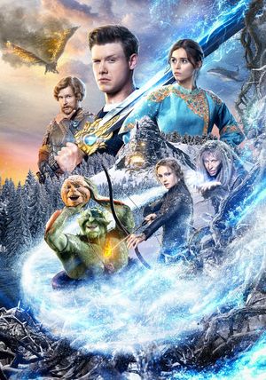The Last Warrior: Root of Evil's poster