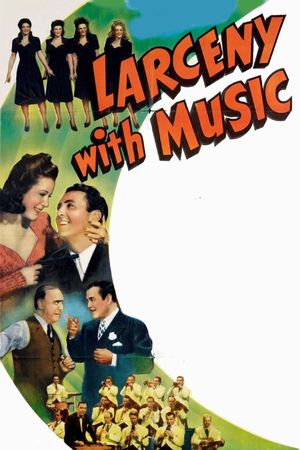 Larceny with Music's poster