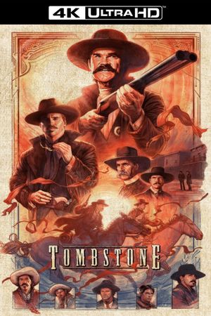 Tombstone's poster