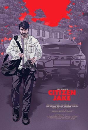 Citizen Jake's poster