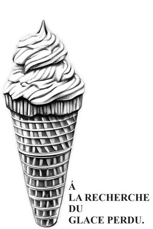 Á LA RECHERCHE DU GLACE PERDU's poster