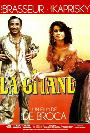 La gitane's poster