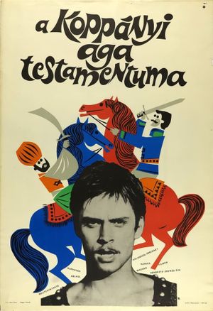 The Testament of Aga Koppanyi's poster