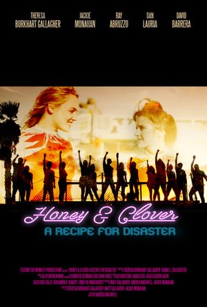 Honey and Clover: A Recipe for Disaster's poster