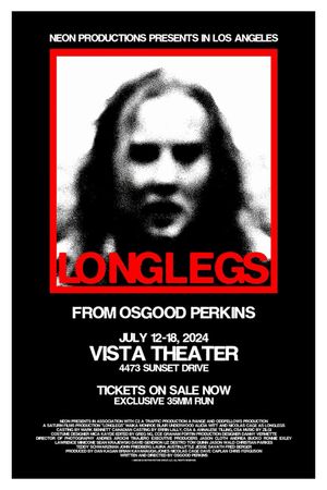 Longlegs's poster